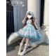 Mewroco Summer Love Song JSK and OP(Pre-Order/Full Payment Without Shipping)